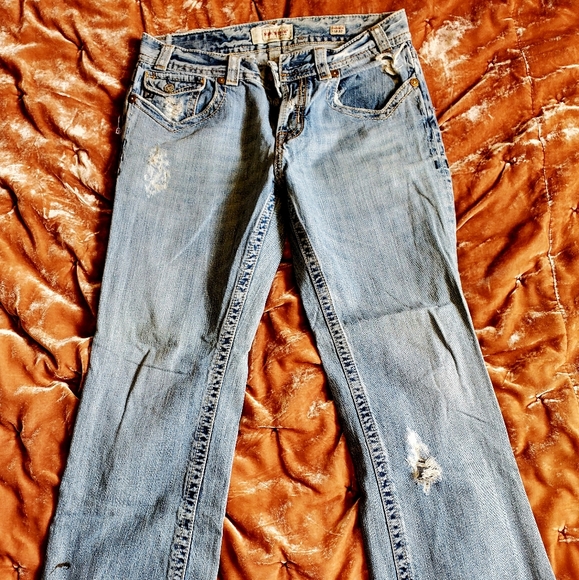 Mek Men's Jeans 33/30 - Picture 1 of 6